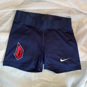 Small Duquesne Nike spandex